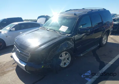 2012 Chevrolet Tahoe Lt z USA, uszkodzony, nr VIN 1GNSKBE05CR146750